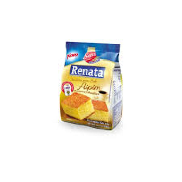 Mistura para Bolo Sabor Aipim / Cassava Flavour Cake Mix RENATA - 400g