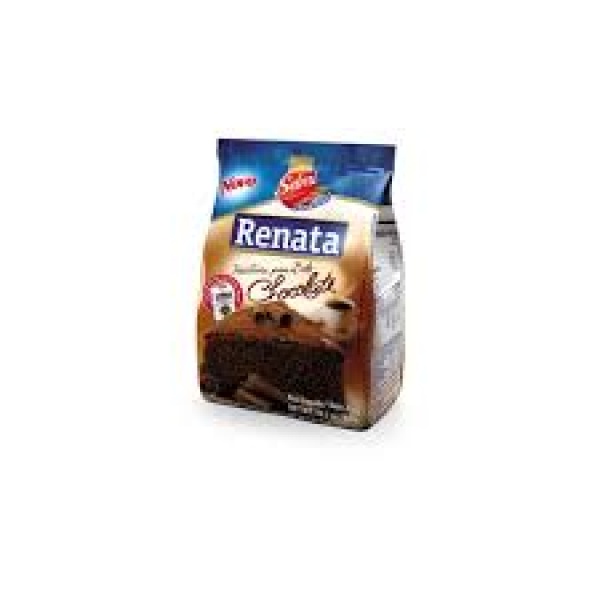 Mistura para Bolo Sabor Chocolate / Chocolate Flavour Cake Mix RENATA - 400g