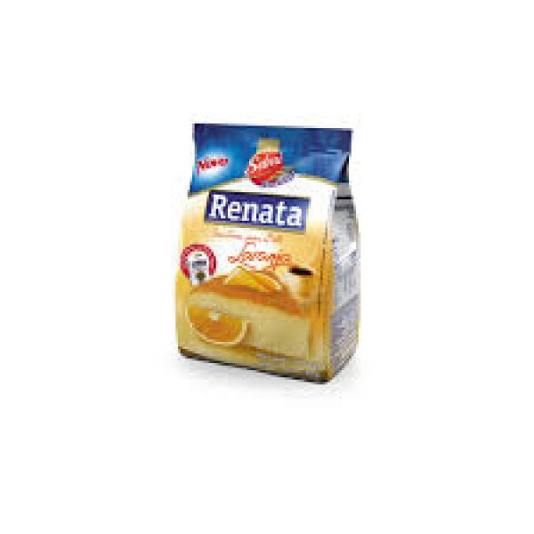 Mistura para Bolo Sabor Laranja / Orange Flavour Cake Mix RENATA - 400g