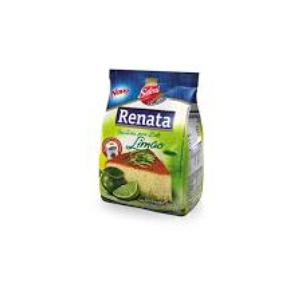 Mistura para Bolo Sabor Limão / Lemon Flavour Cake Mix RENATA - 400g