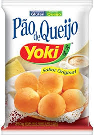 Mistura para Pão de Queijo / Cheese Bread Mix YOKI - 250g