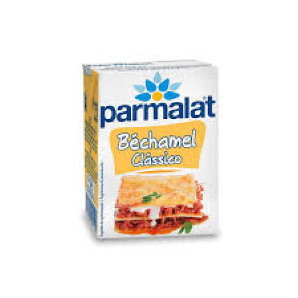 Molho Bechamel / Bechamel Sauce PARMALAT - 200ml