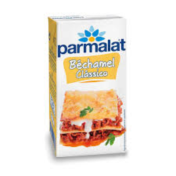 Molho Bechamel / Bechamel Sauce PARMALAT - 500ml
