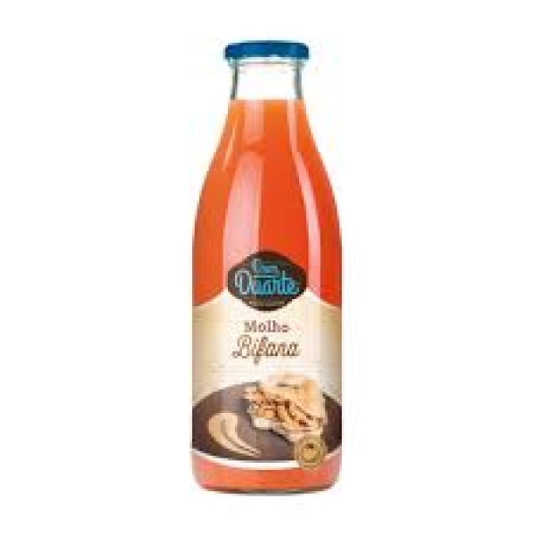 Molho Bifanas / Bifana Sauce DOM DUARTE - 500g