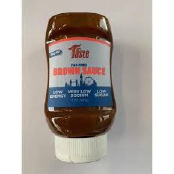 Molho Brown / Brown Sauce MRS TASTE - 340g