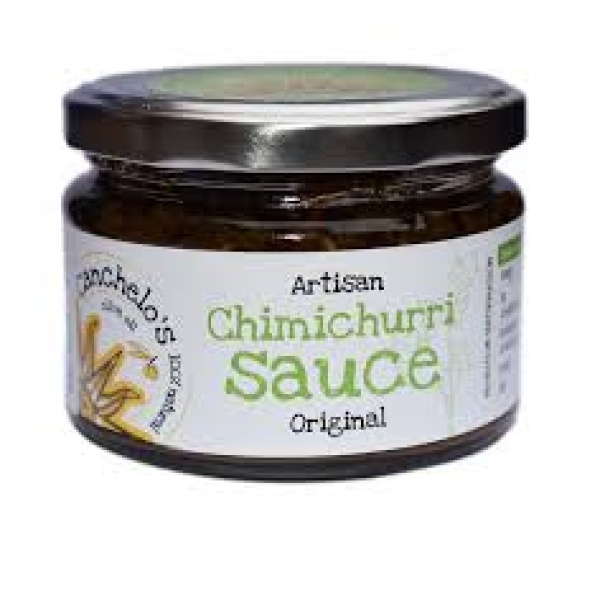 Molho Chimichurri / Chimichurri Sauce CANCHELO'S - 282ML