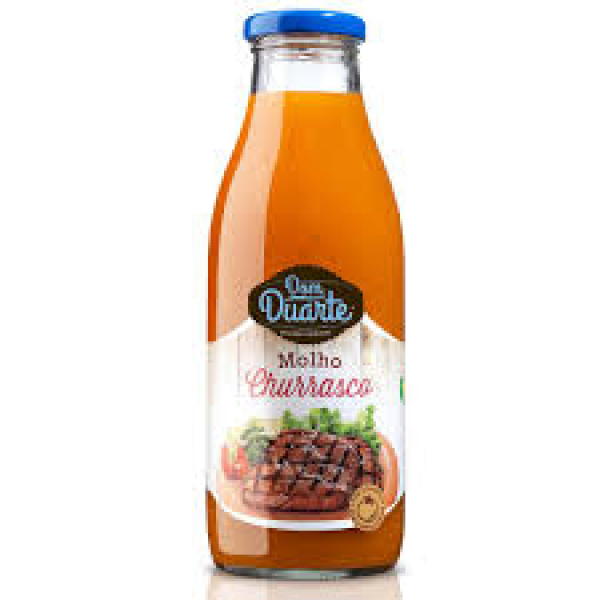 Molho Churrasco / Barbecue Sauce DOM DUARTE - 500g