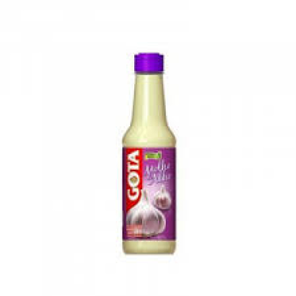 Molho de Alho / Garlic Sauce GOTA - 150ml