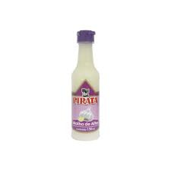 Molho de Alho / Garlic Sauce PIRATA - 150ml