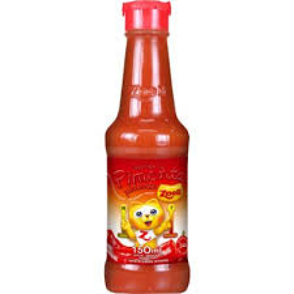 Molho de Pimenta Picante / Spicy Hot Sauce ZAELI - 150ml