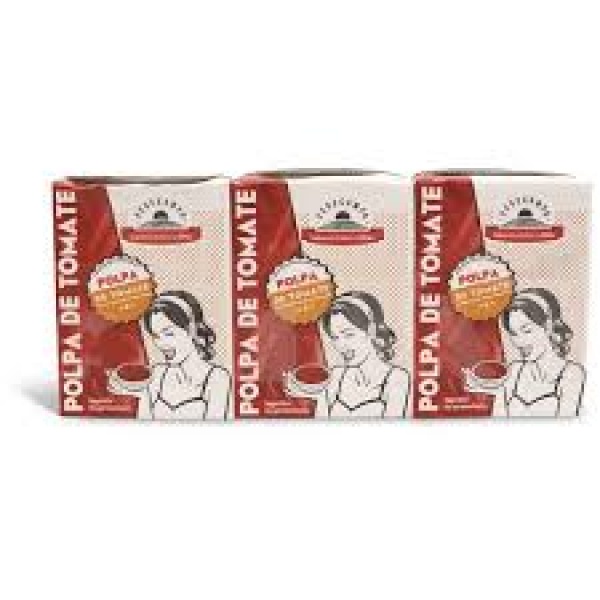 Molho de Tomate / Tomato Sauce DIA - 210g