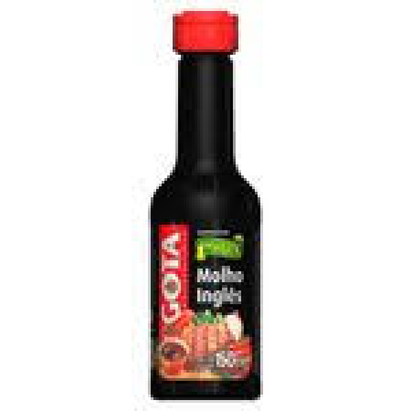 Molho Inglês / Worcestershire Sauce GOTA - 150ml