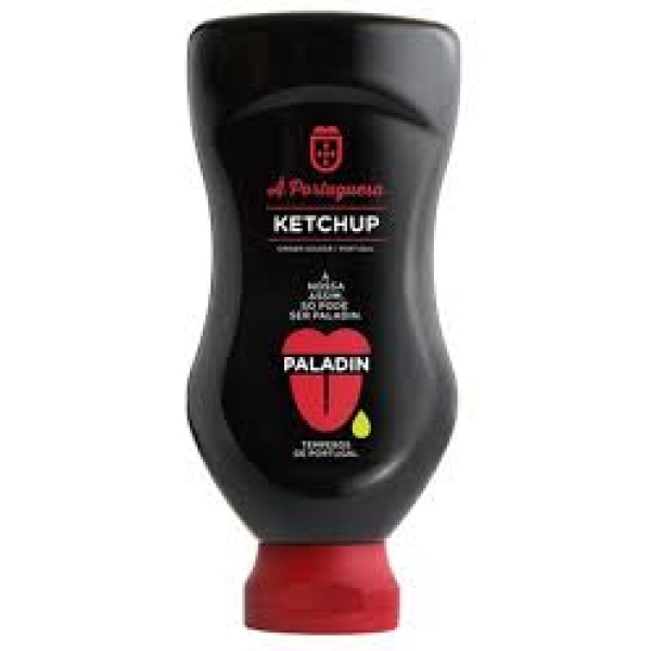 Molho Ketchup / Ketchup Sauce PALADIN - 250g