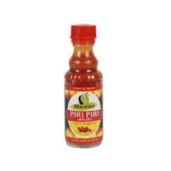 Molho Piri Piri / Hot Sauce MAÇARICO - 100g