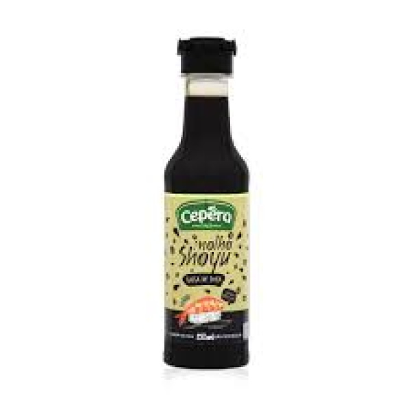 Molho Shoyu / Soy Sauce CEPÊRA - 150ml