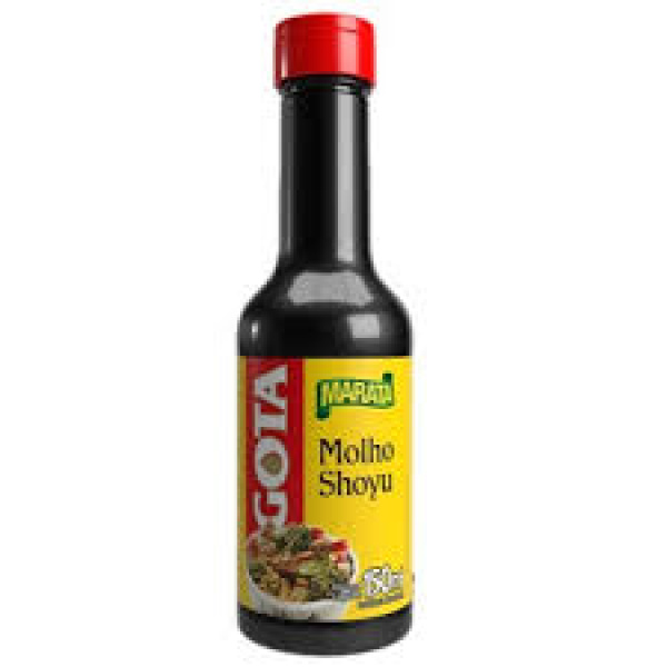 Molho Shoyu / Soy Sauce GOTA - 150ml