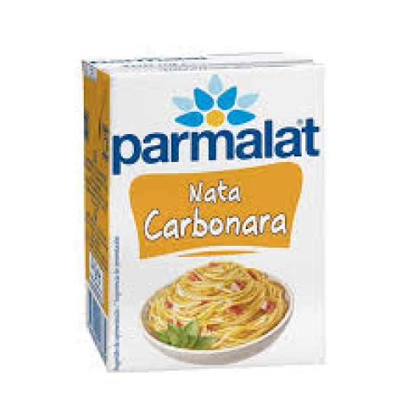 Nata Carbonara / Carbonara Cream PARMALAT - 200ml