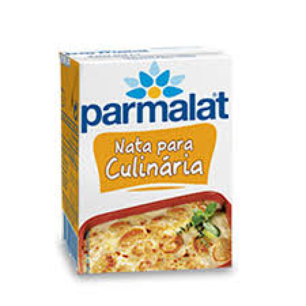 Nata Culinária / Culinary Cream PARMALAT - 200ml