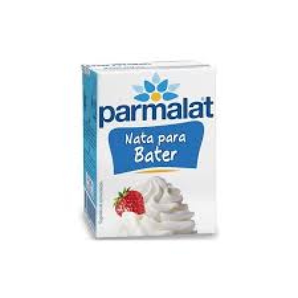 Natas para Bater / Whipping Cream PARMALAT - 200ml