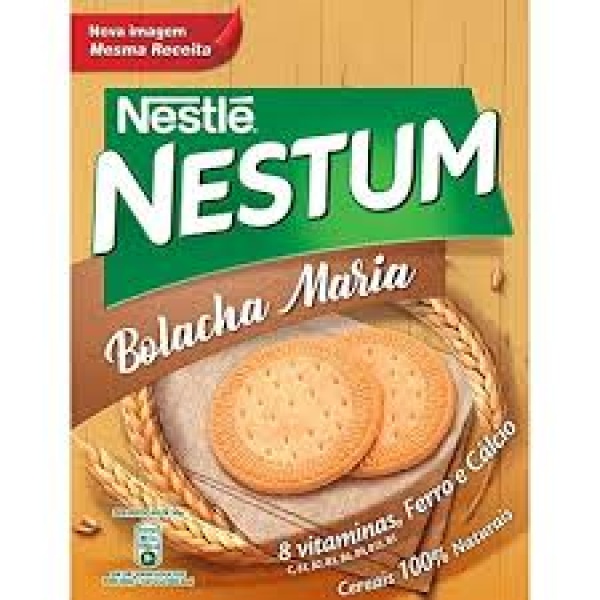 Nestum de Bolacha Maria / Bolacha Maria Nestum NESTLÉ - 250g