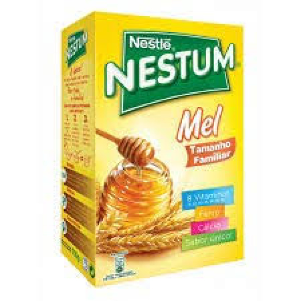 Nestum Mel / Honey Nestum NESTLÉ - 300g