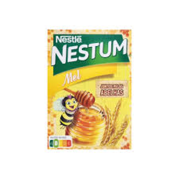 Nestum Mel / Honey Nestum NESTLÉ - 600g