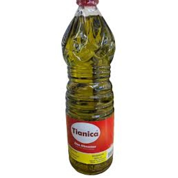 Óleo Alimentar / Cooking Oil TIANICA - 1L
