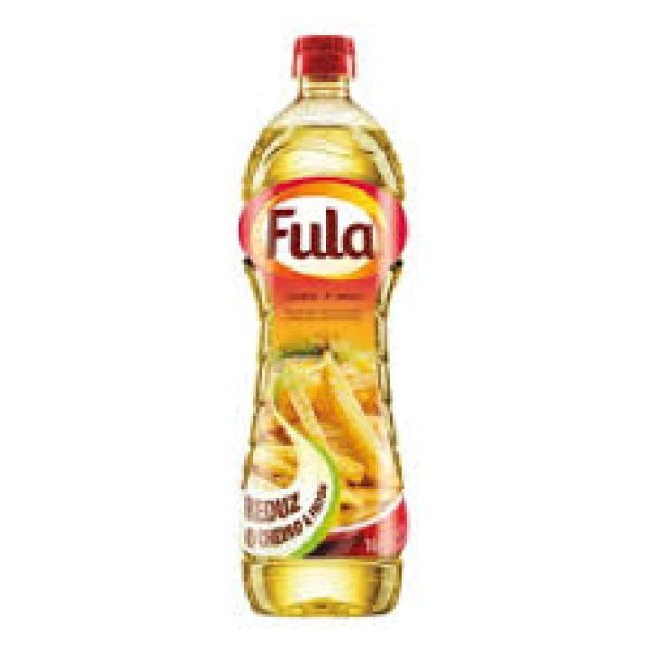 Óleo Vegetal / Vegetable Oil FULA - 1L
