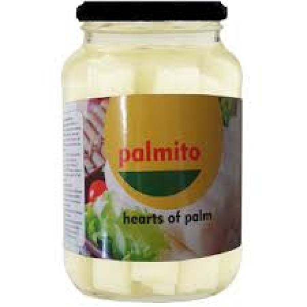 Palmito em Conserva / Heart of Palm KAITO - 450g