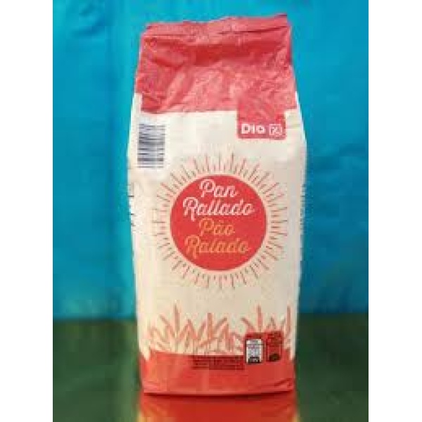 Pão Ralado / Bread Crumbs DIA - 750g
