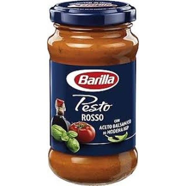 Pesto de Tomate / Tomato Pesto BARILLA - 200g