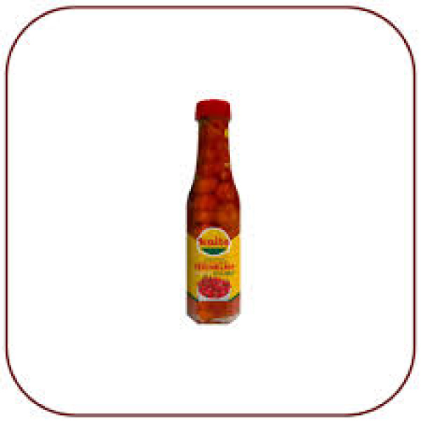 Pimenta Bode Vermelha / Red Bode Pepper KAITO - 30g