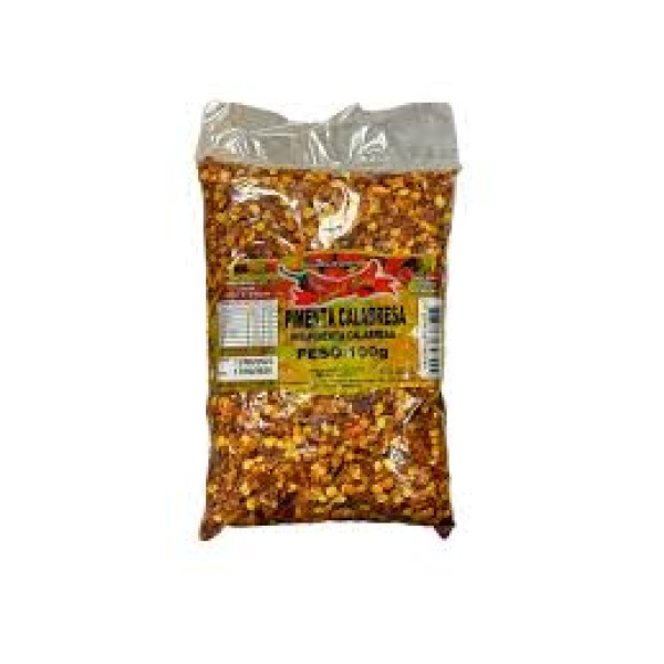 Pimenta Calabresa / Calabresa Pepper AROMA D'MINAS - 100g