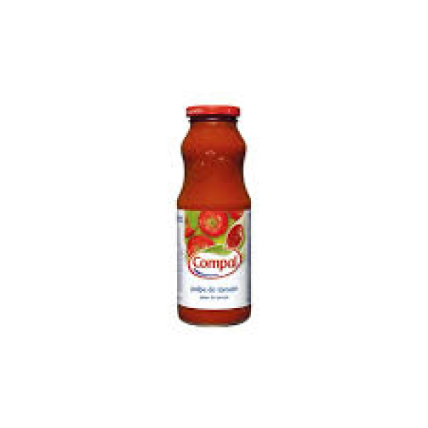 Polpa de Tomate / Tomato Pulp COMPAL - 500ml