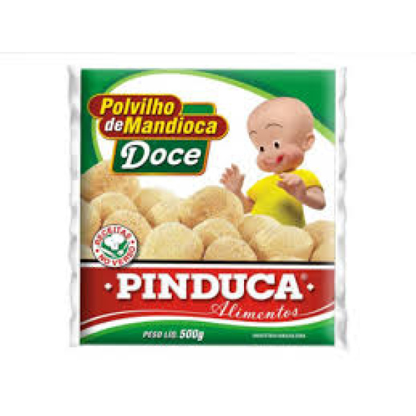 Polvilho Doce / Sweet Starch PINDUCA - 500g