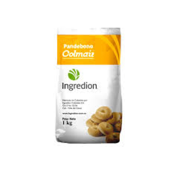 Polvilho Pandebono / Pandebono Mix - COLMAIZ 1Kg