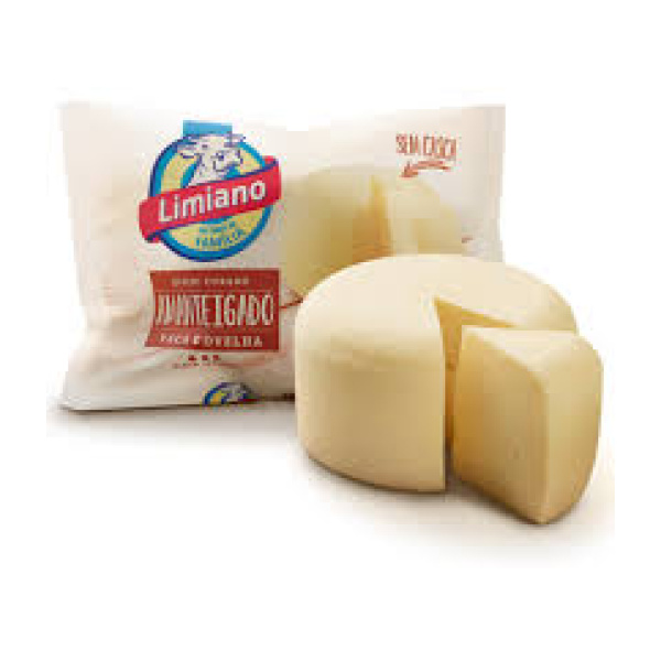 Queijo Amanteigado de Vaca e Ovelha / Buttery Cow and Sheep Cheese LIMIANO - 450g