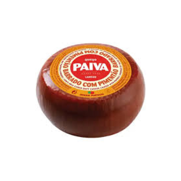 Queijo Amarelo Defumado / Yellow Smoked Cheese TUDIA (420g - 470g)