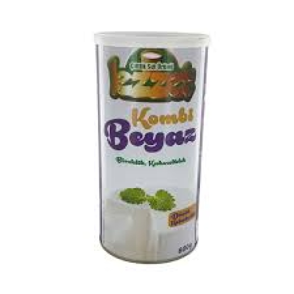 Queijo Branco / White Cheese KOMBI LEZZET - 800g