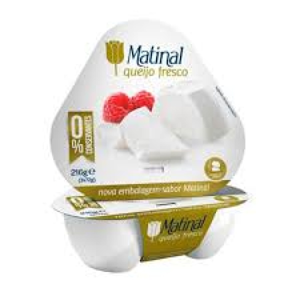 Queijo Fresco / Fresh Cheese MATINAL - 216g