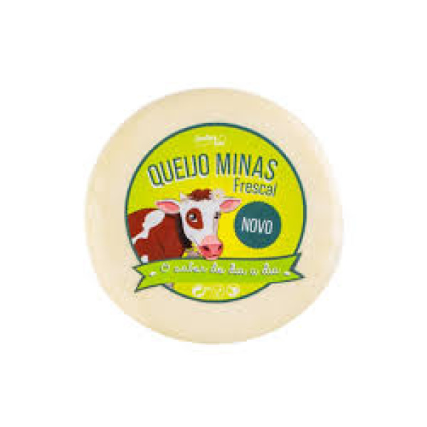 Queijo Minas Frescal / Fresh Minas Cheese INDULAC - 500g