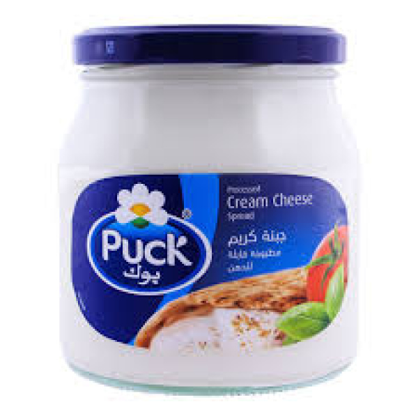 Requeijão Cremoso / Cream Cheese PUCK - 500g