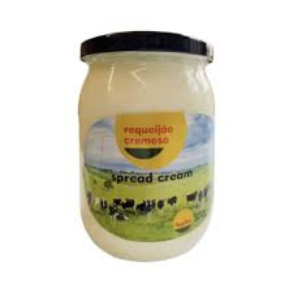 Requeijão Cremoso / Spread Cream KAITO - 500g