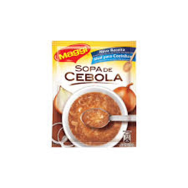 Sopa Cebola / Onion soup MAGGI - 60g