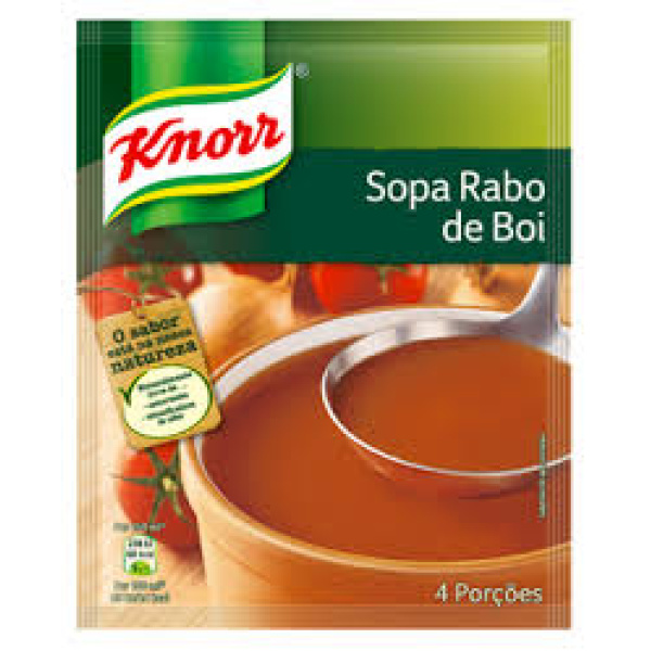 Sopa Rabo de Boi / Oxtail Soup KNORR - 71g
