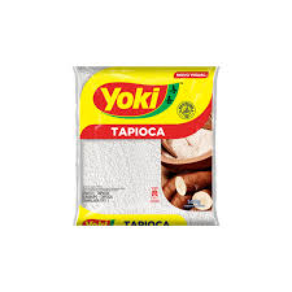 Tapioca Granulada / Granulated Tapioca YOKI - 500g