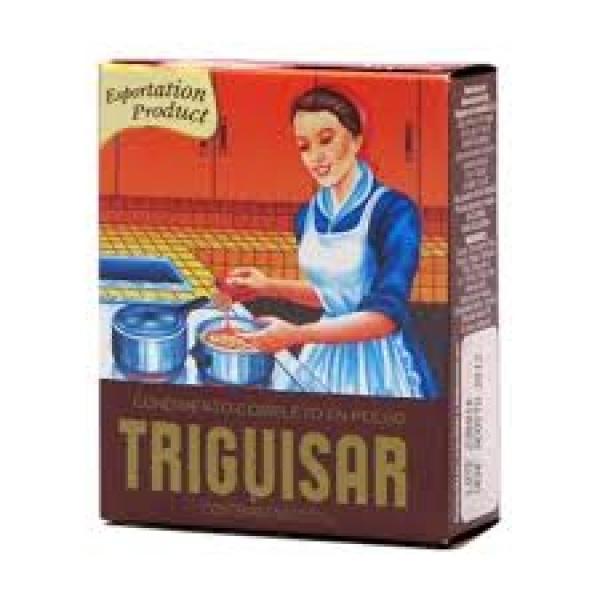 Tempero Completo / Complete Seasoning TRIGUISAR - 70g