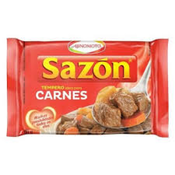 Tempero para Carne / Beef Seasoning SAZON - 60g