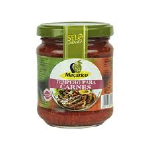 Tempero para Carnes / Meat Seasoning MAÇARICO - 200g