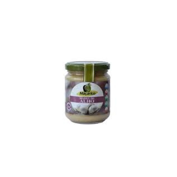 Tempero Massa de Alho / Garlic Paste Seasoning MAÇARICO - 200g